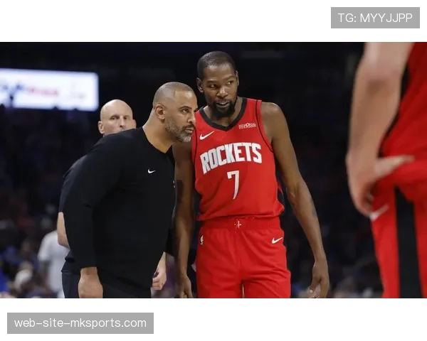 火箭末节崩盘暴露战术执行问题 乌度卡强调进攻自主性调整